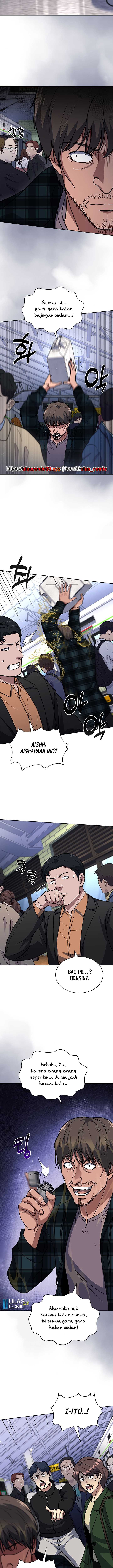 Reset Life of Regression Police Chapter 126 Gambar 10
