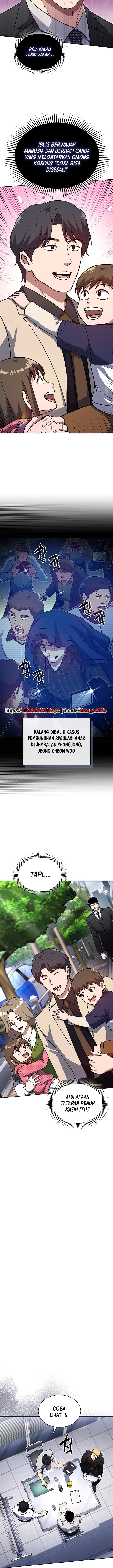 Reset Life of Regression Police Chapter 129 Gambar 10