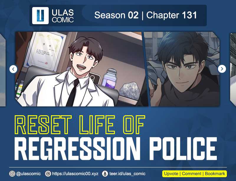 Reset Life of Regression Police Chapter 131 Gambar 1