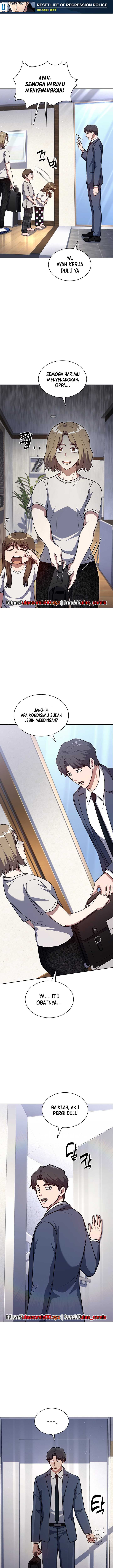 Reset Life of Regression Police Chapter 131 Gambar 2