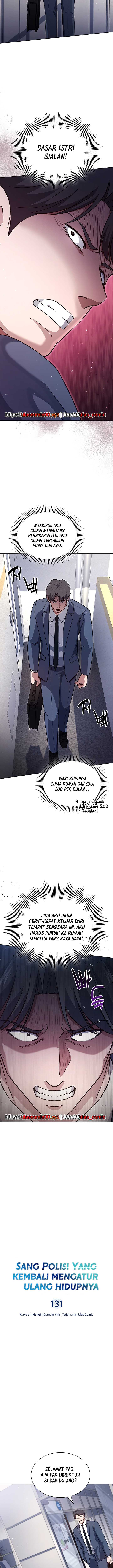 Reset Life of Regression Police Chapter 131 Gambar 3