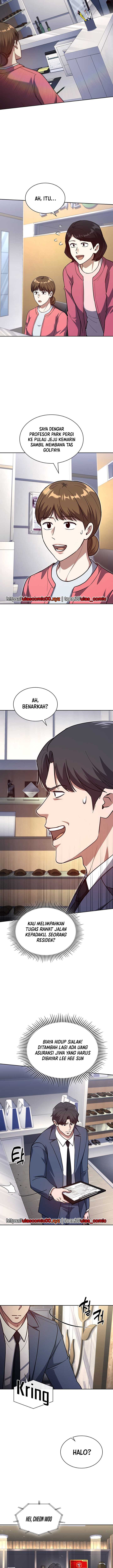 Reset Life of Regression Police Chapter 131 Gambar 4