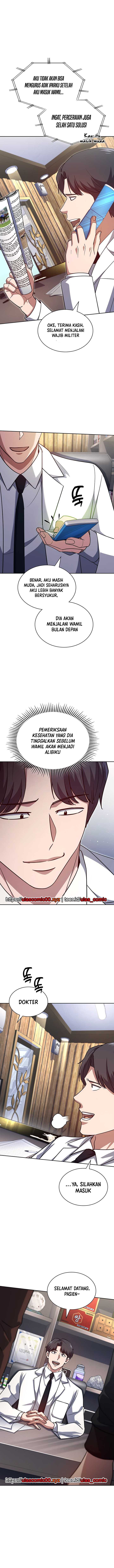 Reset Life of Regression Police Chapter 131 Gambar 6