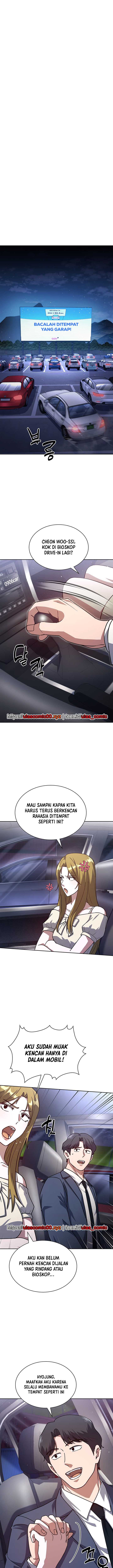 Reset Life of Regression Police Chapter 131 Gambar 7
