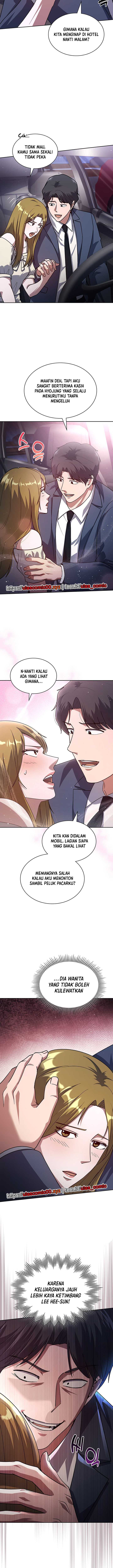 Reset Life of Regression Police Chapter 131 Gambar 8