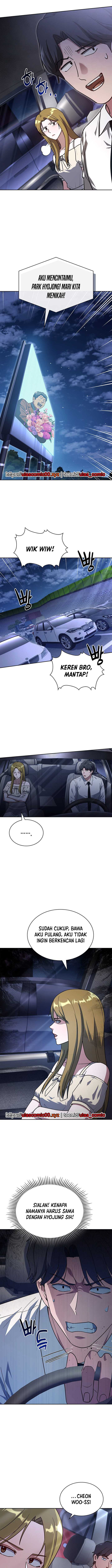 Reset Life of Regression Police Chapter 131 Gambar 10