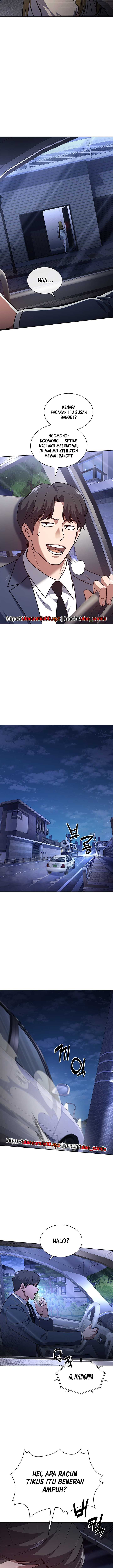 Reset Life of Regression Police Chapter 131 Gambar 12