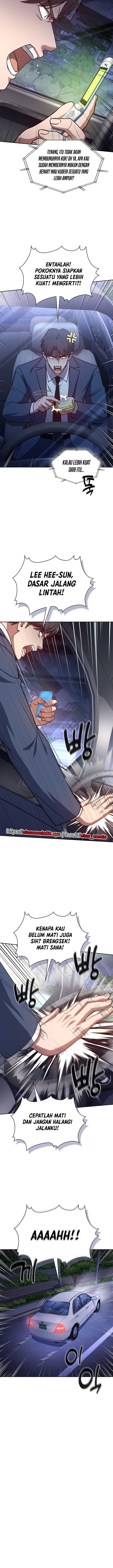 Reset Life of Regression Police Chapter 131 Gambar 13