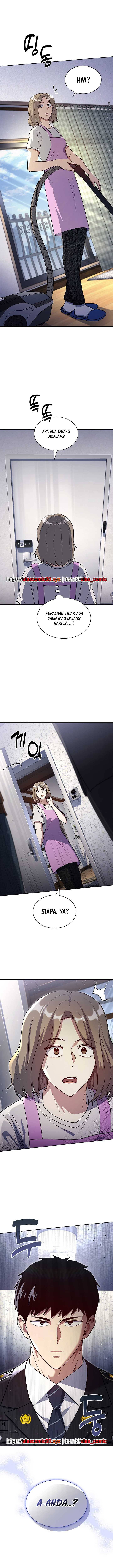 Reset Life of Regression Police Chapter 131 Gambar 14