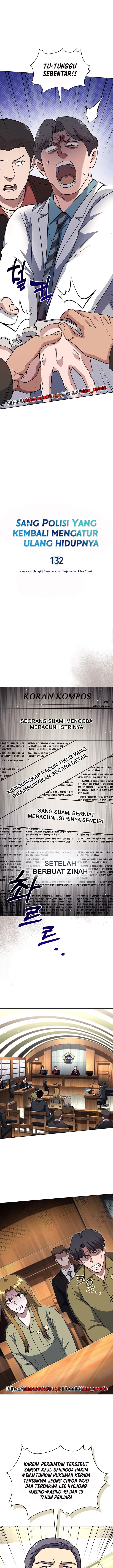 Reset Life of Regression Police Chapter 132 Gambar 4