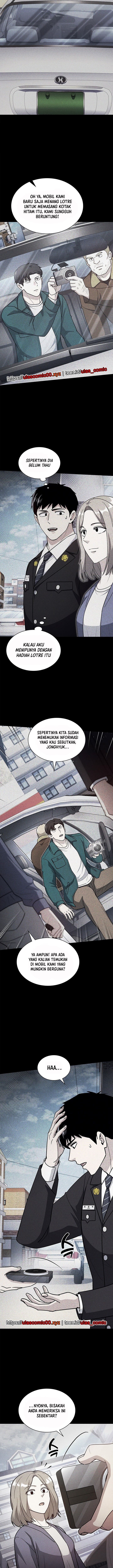 Reset Life of Regression Police Chapter 132 Gambar 8