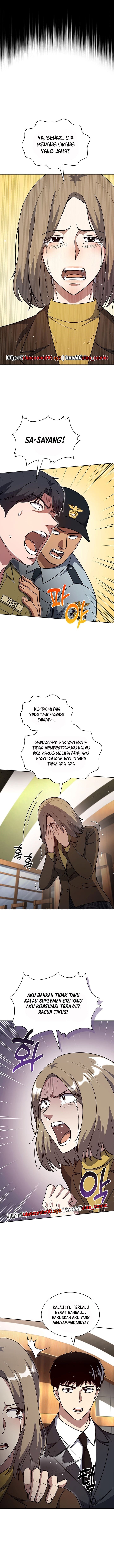 Reset Life of Regression Police Chapter 132 Gambar 10