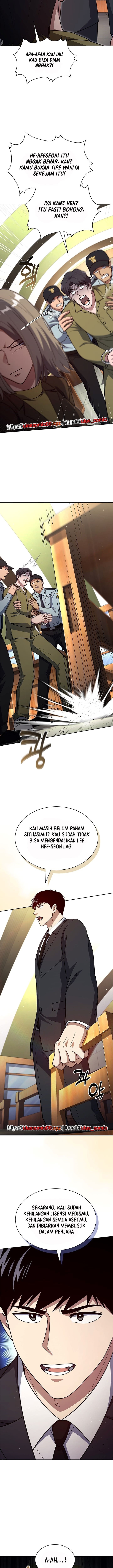 Reset Life of Regression Police Chapter 132 Gambar 12