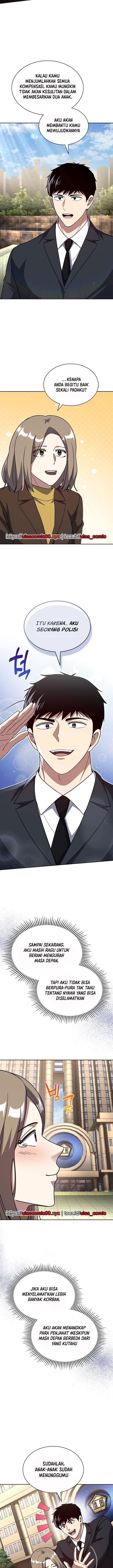 Reset Life of Regression Police Chapter 132 Gambar 14