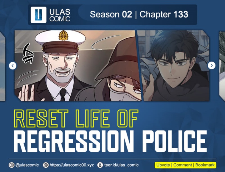 Reset Life of Regression Police Chapter 133 Gambar 1