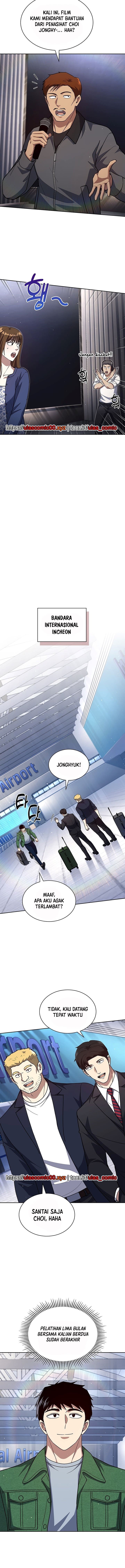 Reset Life of Regression Police Chapter 133 Gambar 3