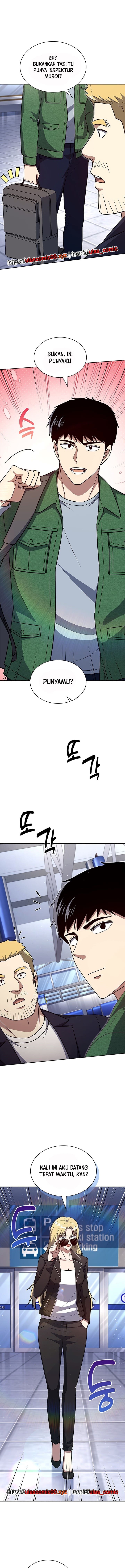 Reset Life of Regression Police Chapter 133 Gambar 5