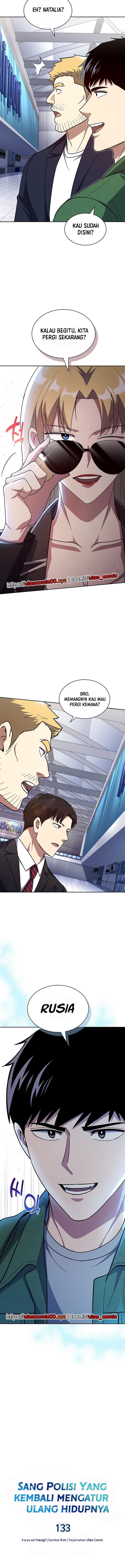 Reset Life of Regression Police Chapter 133 Gambar 6
