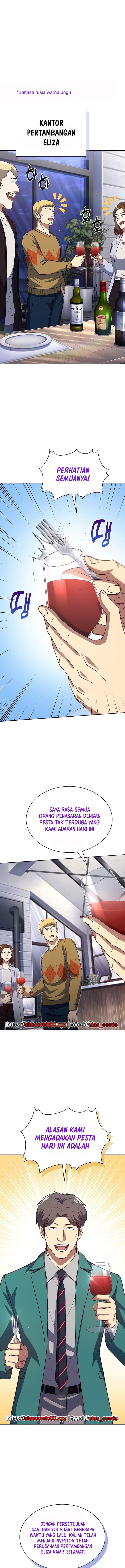 Reset Life of Regression Police Chapter 133 Gambar 7