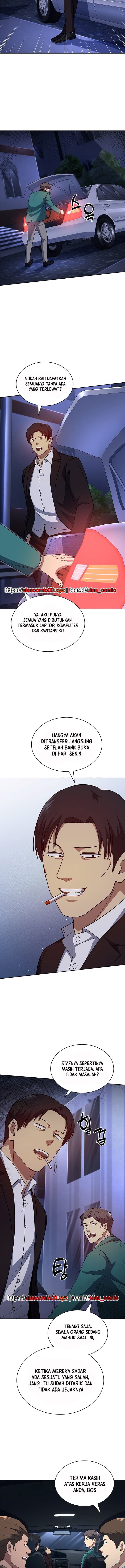 Reset Life of Regression Police Chapter 133 Gambar 10