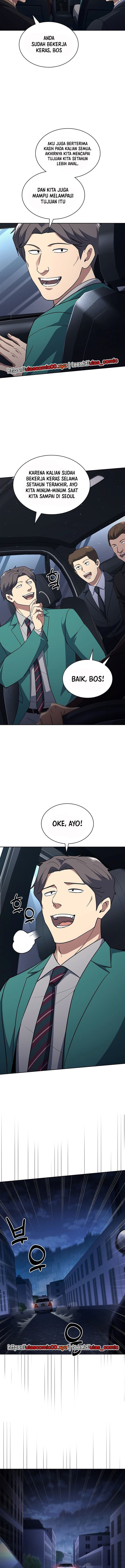 Reset Life of Regression Police Chapter 133 Gambar 11