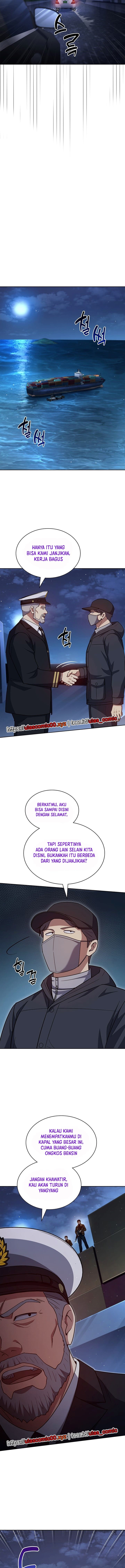 Reset Life of Regression Police Chapter 133 Gambar 12