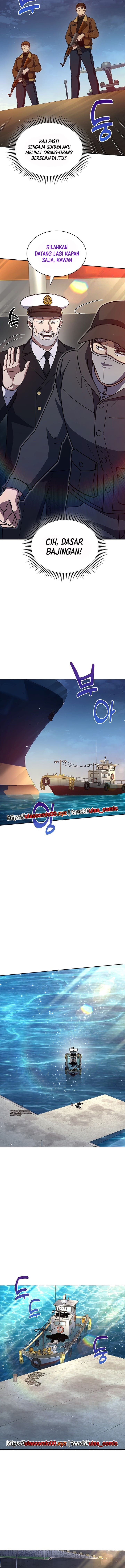 Reset Life of Regression Police Chapter 133 Gambar 13