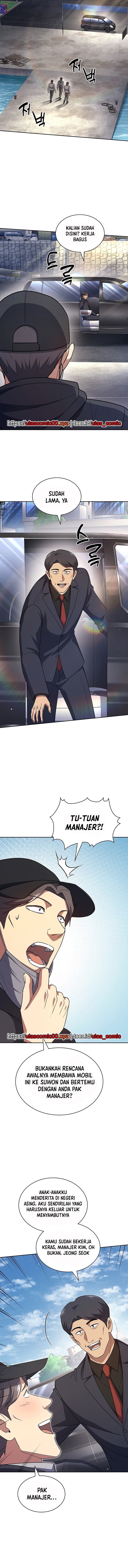 Reset Life of Regression Police Chapter 133 Gambar 14