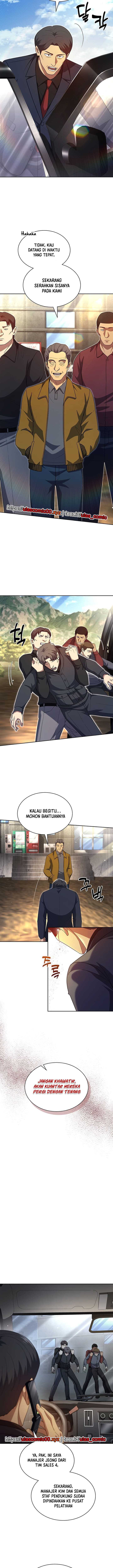 Reset Life of Regression Police Chapter 134 Gambar 5