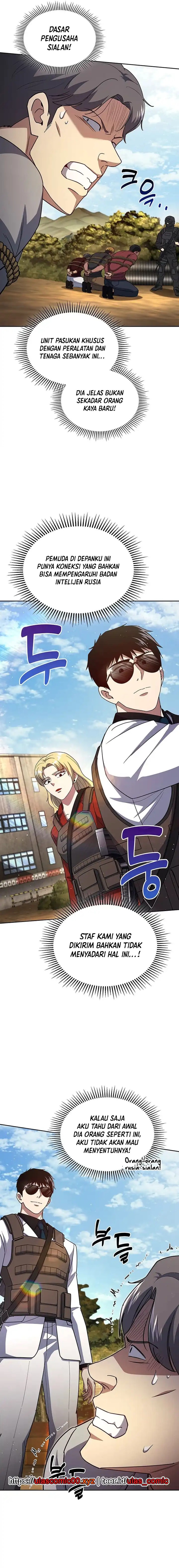 Reset Life of Regression Police Chapter 136 Gambar 2