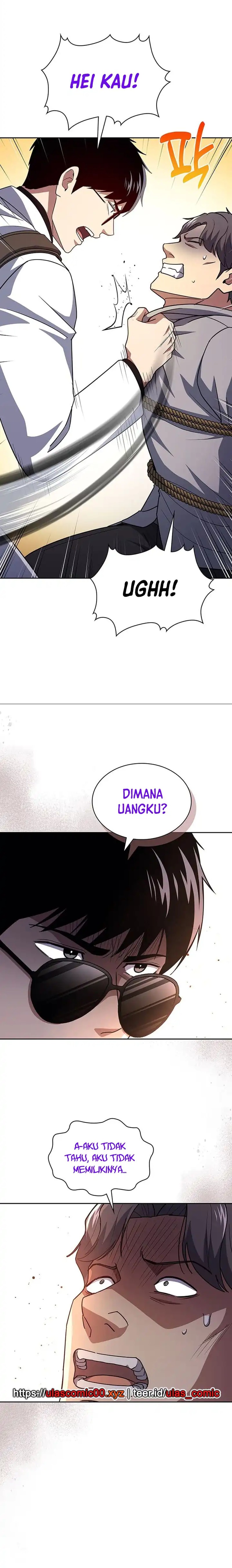 Reset Life of Regression Police Chapter 136 Gambar 3