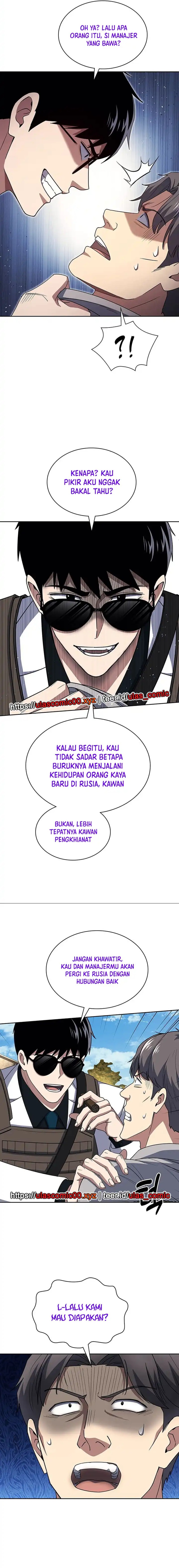 Reset Life of Regression Police Chapter 136 Gambar 4