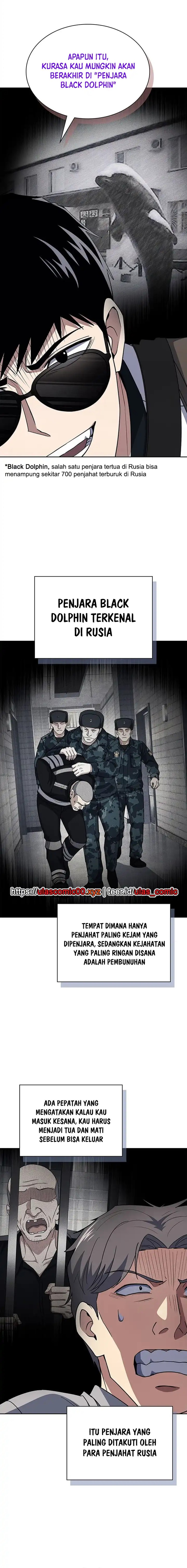 Reset Life of Regression Police Chapter 136 Gambar 5