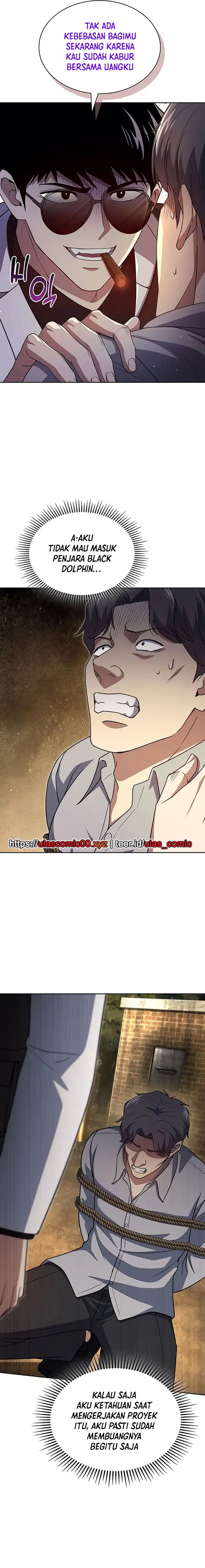 Reset Life of Regression Police Chapter 136 Gambar 6