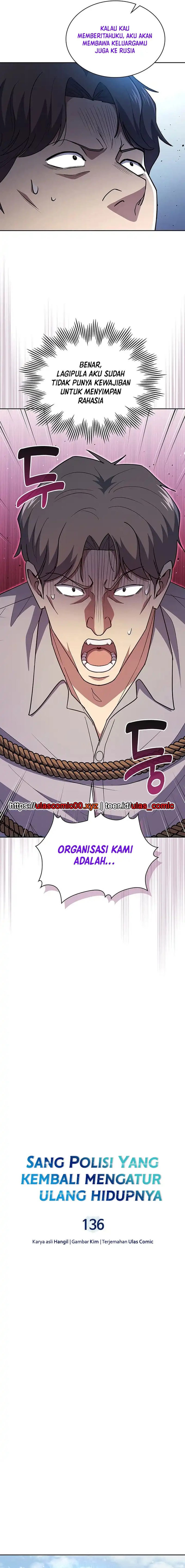 Reset Life of Regression Police Chapter 136 Gambar 10