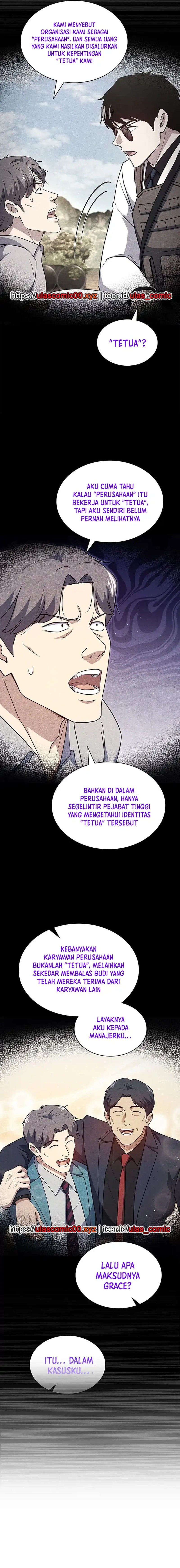 Reset Life of Regression Police Chapter 136 Gambar 12