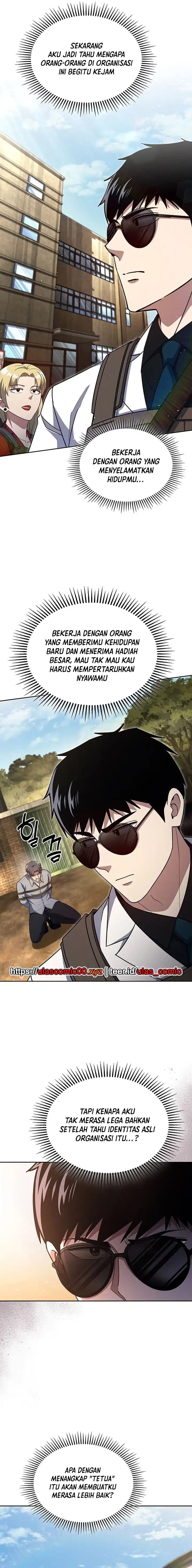 Reset Life of Regression Police Chapter 136 Gambar 13