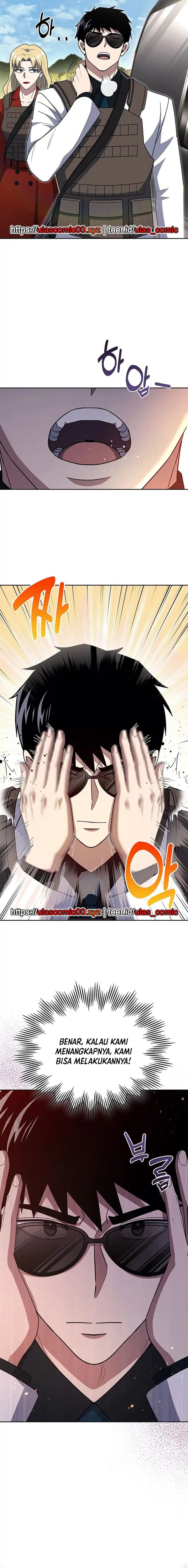 Reset Life of Regression Police Chapter 136 Gambar 14