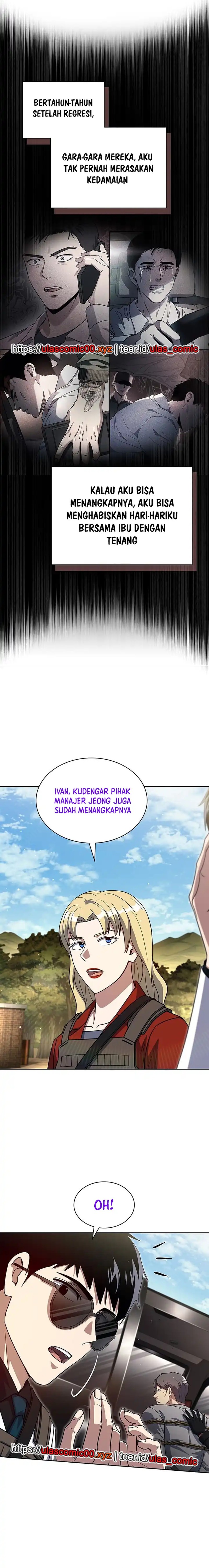 Reset Life of Regression Police Chapter 136 Gambar 15
