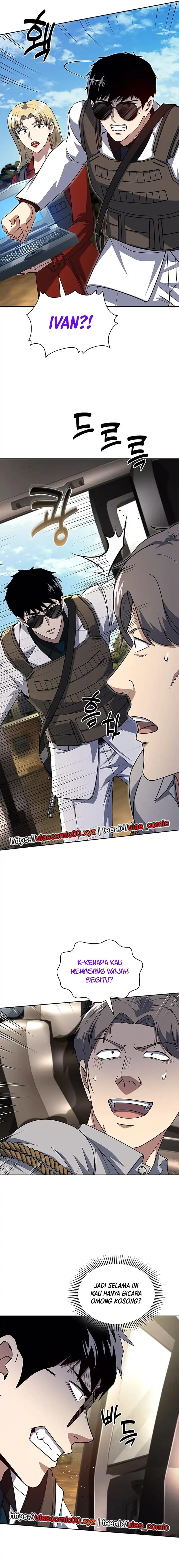 Reset Life of Regression Police Chapter 136 Gambar 18