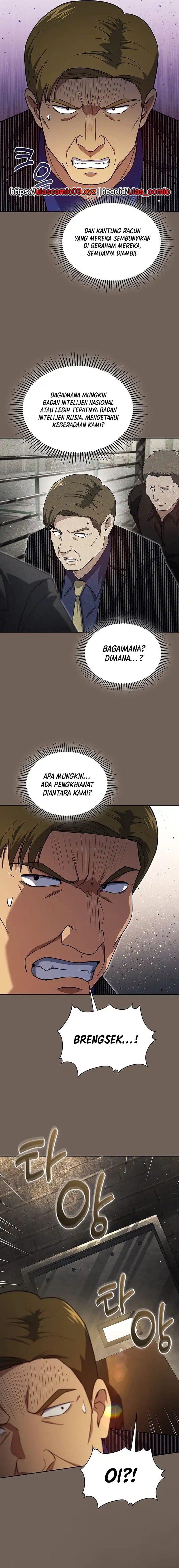Reset Life of Regression Police Chapter 136 Gambar 20