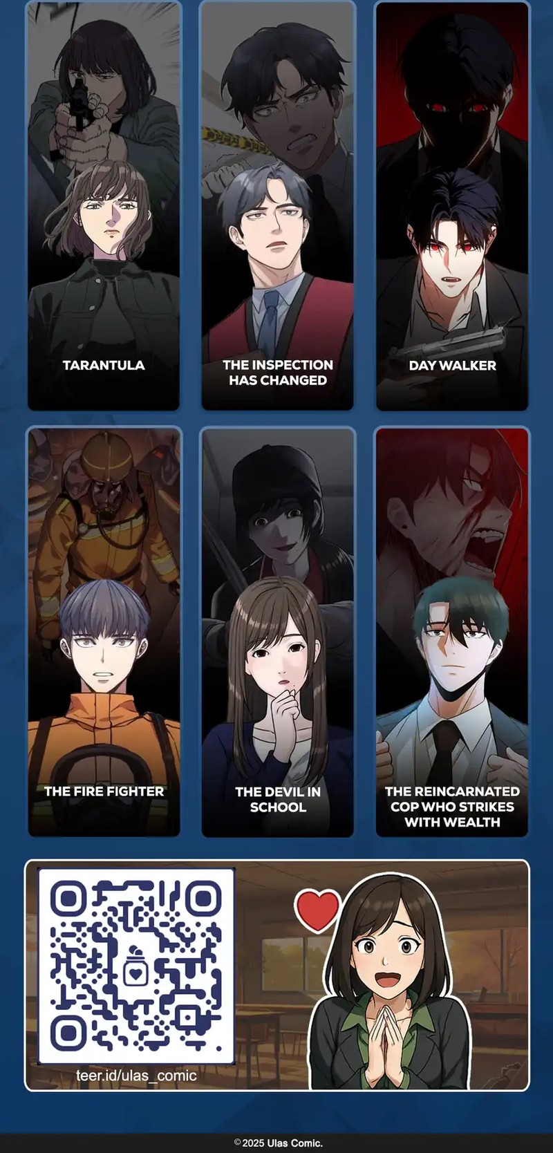 Reset Life of Regression Police Chapter 136 Gambar 22