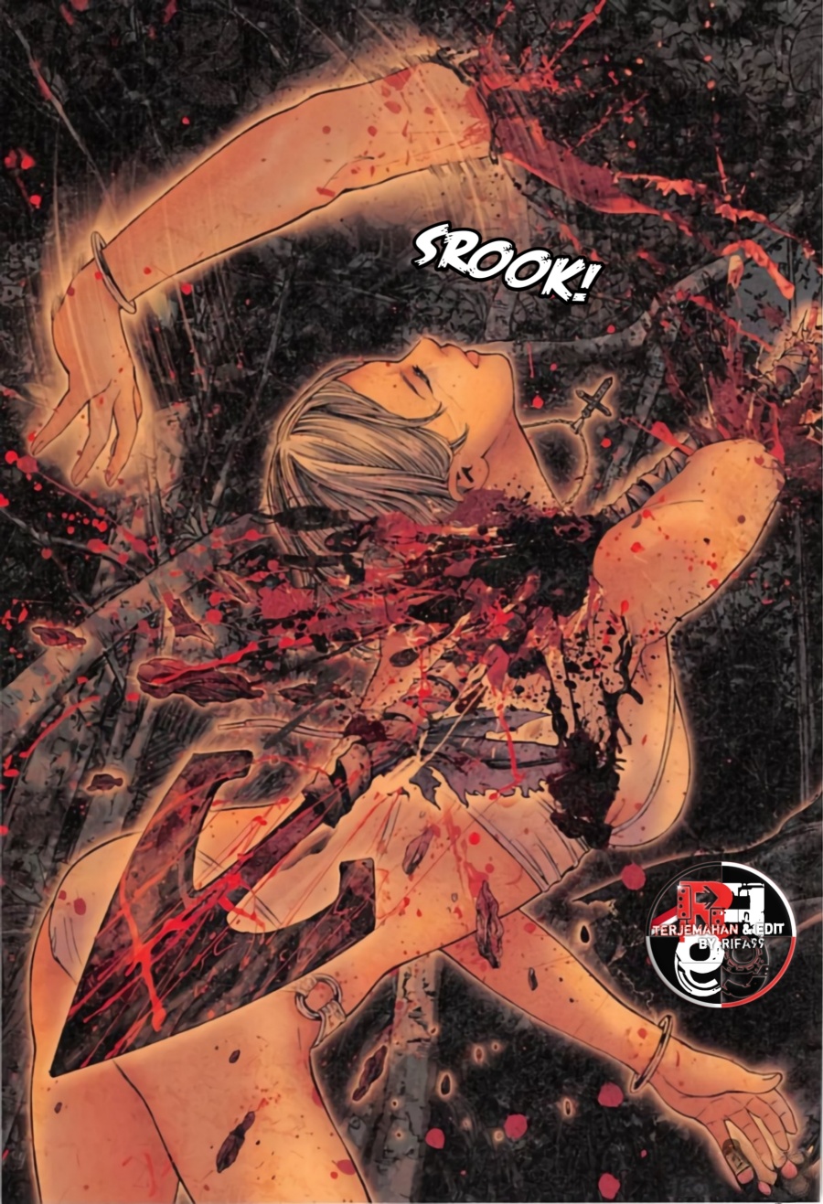 Resident Evil: Heavenly Island Chapter 01 Gambar 9