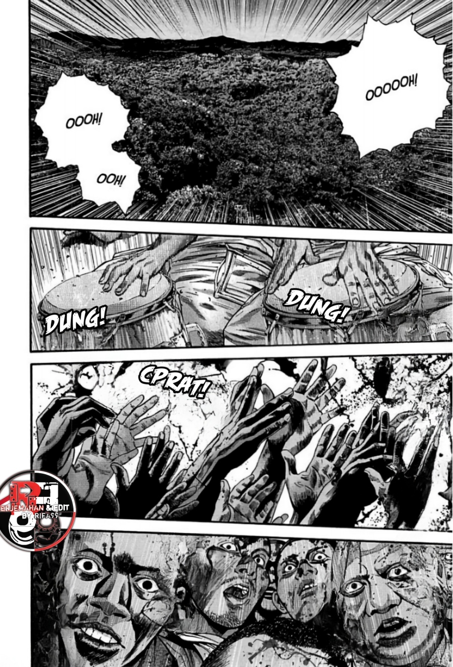 Resident Evil: Heavenly Island Chapter 01 Gambar 13