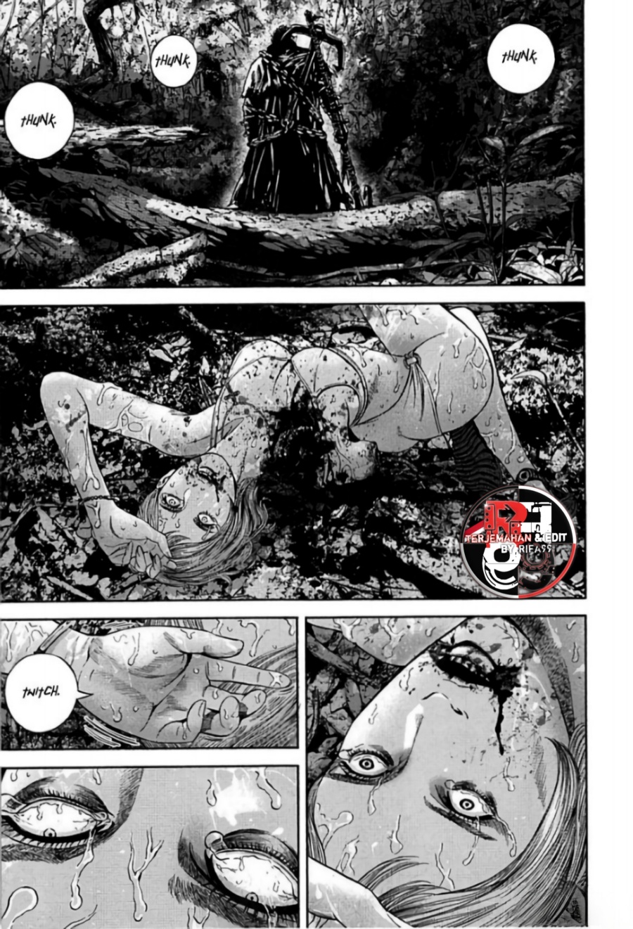 Resident Evil: Heavenly Island Chapter 01 Gambar 14