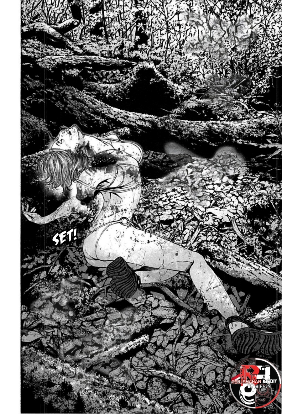 Resident Evil: Heavenly Island Chapter 01 Gambar 15