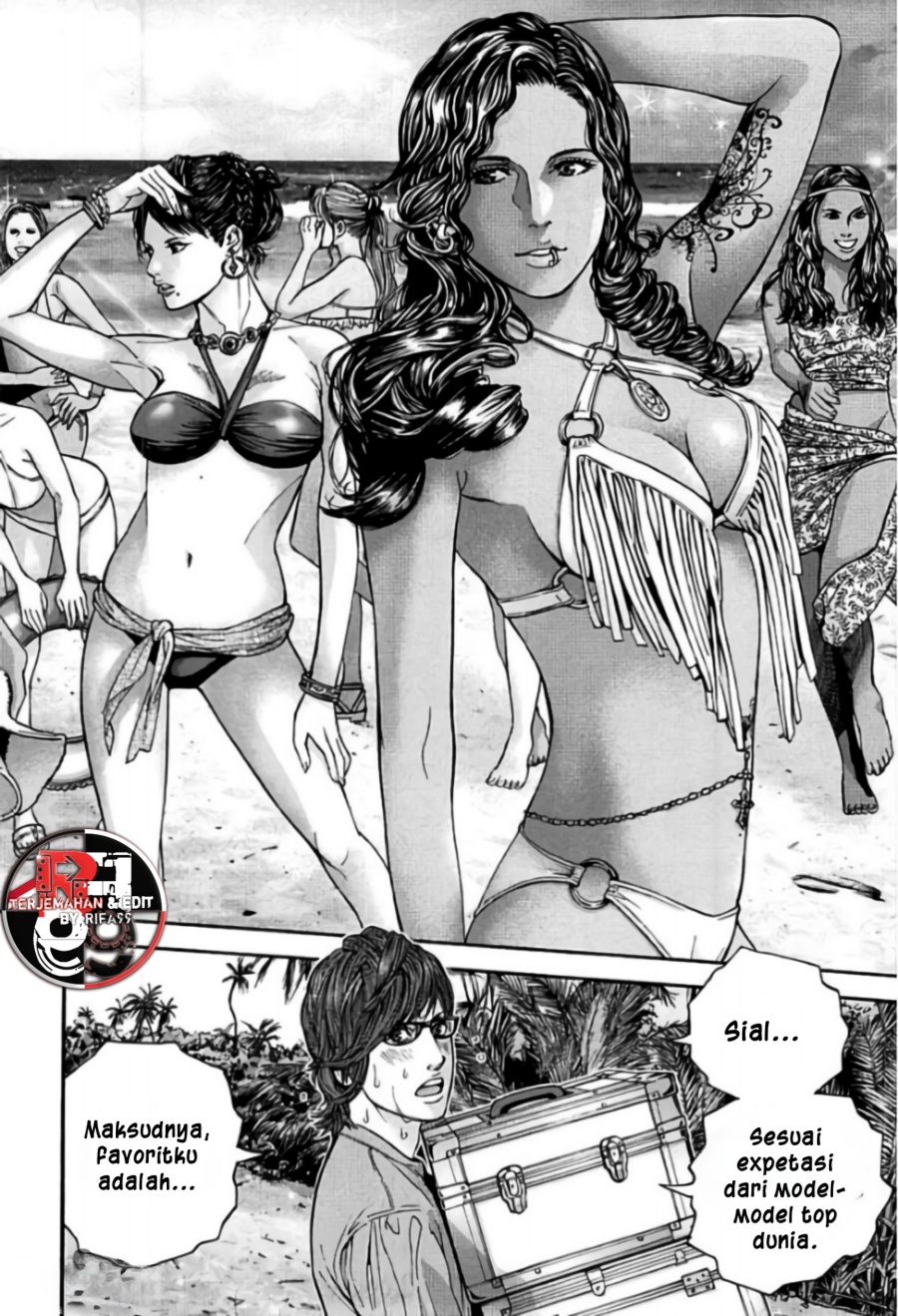 Resident Evil: Heavenly Island Chapter 01 Gambar 20