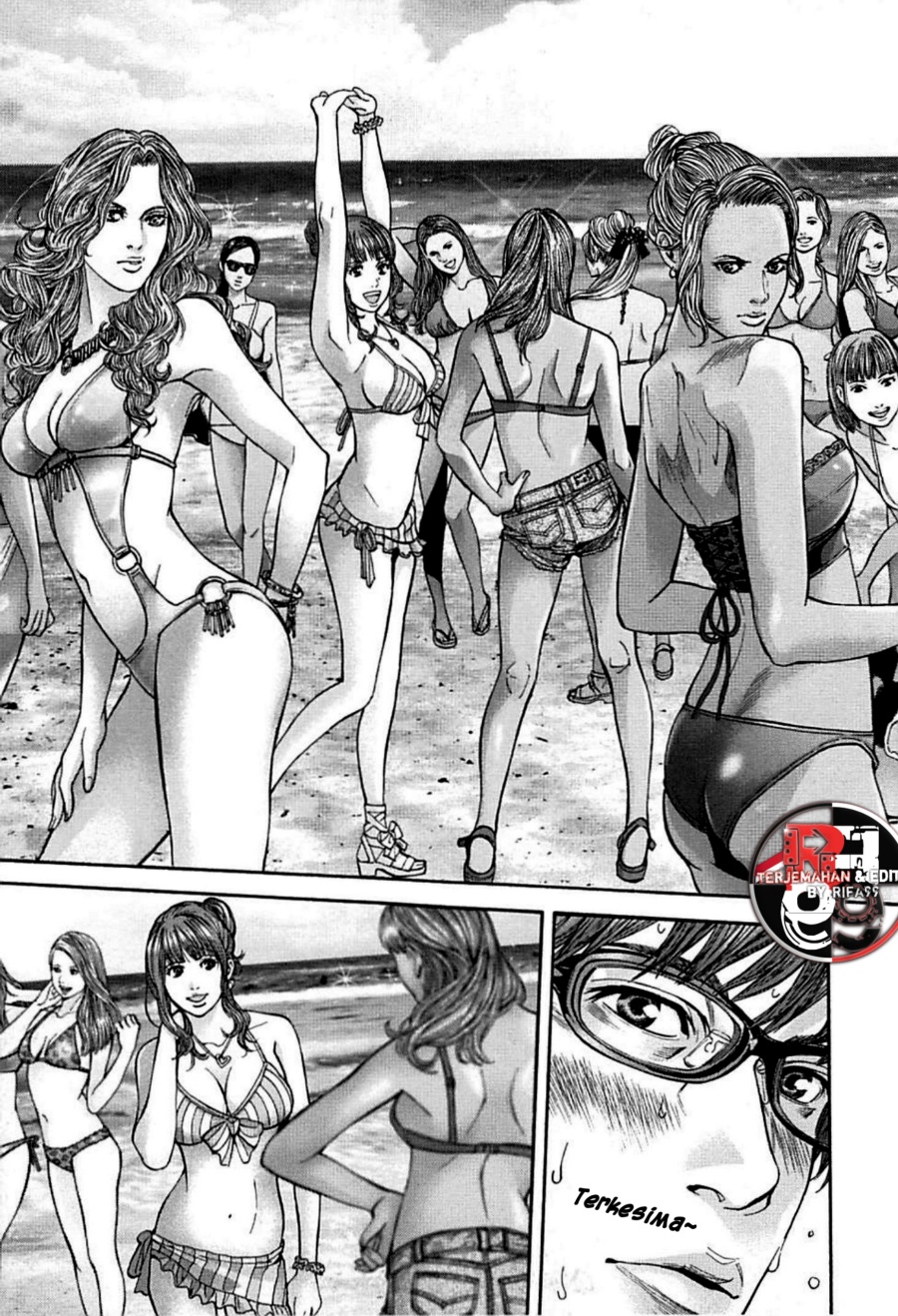 Resident Evil: Heavenly Island Chapter 01 Gambar 21