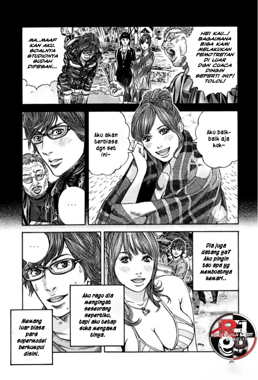 Resident Evil: Heavenly Island Chapter 01 Gambar 23