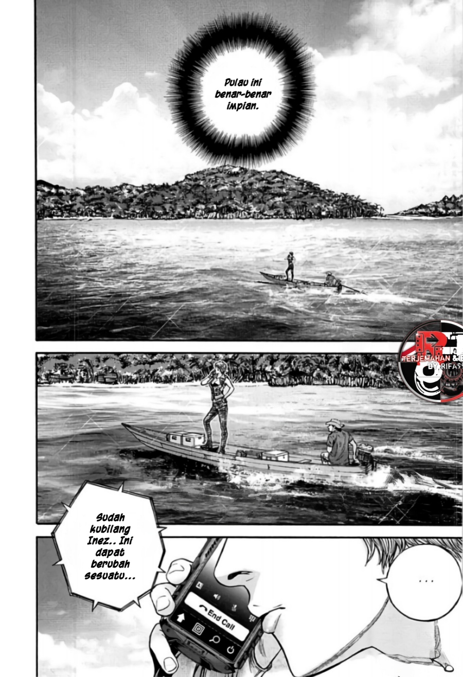 Resident Evil: Heavenly Island Chapter 01 Gambar 24